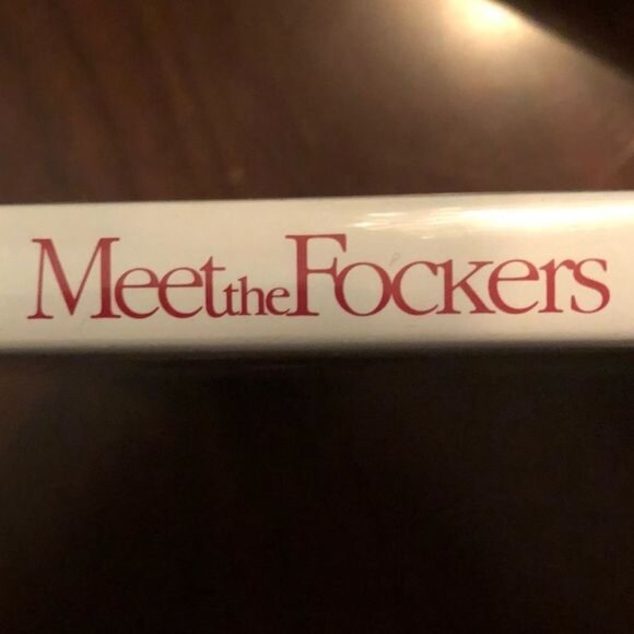 Meet the Fockers DVD Robert DeNiroBarbra Streisand Wide Scree - Picture 2 of 4